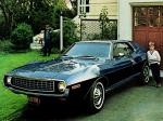 AMC Javelin SST 1972 года